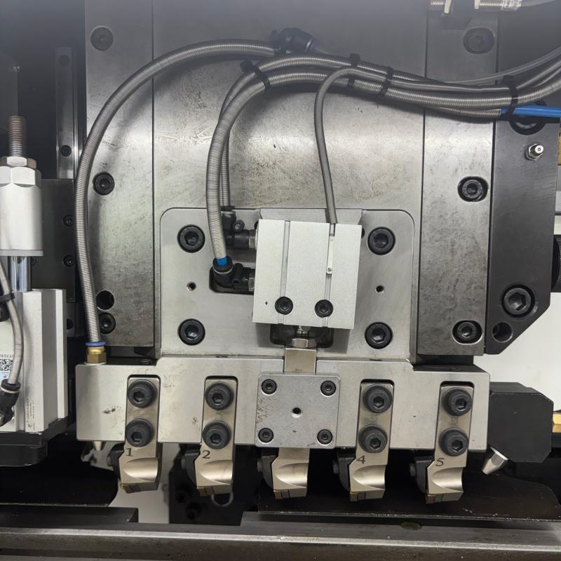 Intelligent Four-Side Laser Grooving Machining Center - Image 6