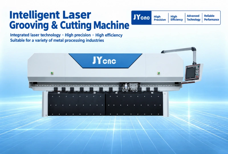 Intelligent Laser Grooving & Cutting Machine - Image 3